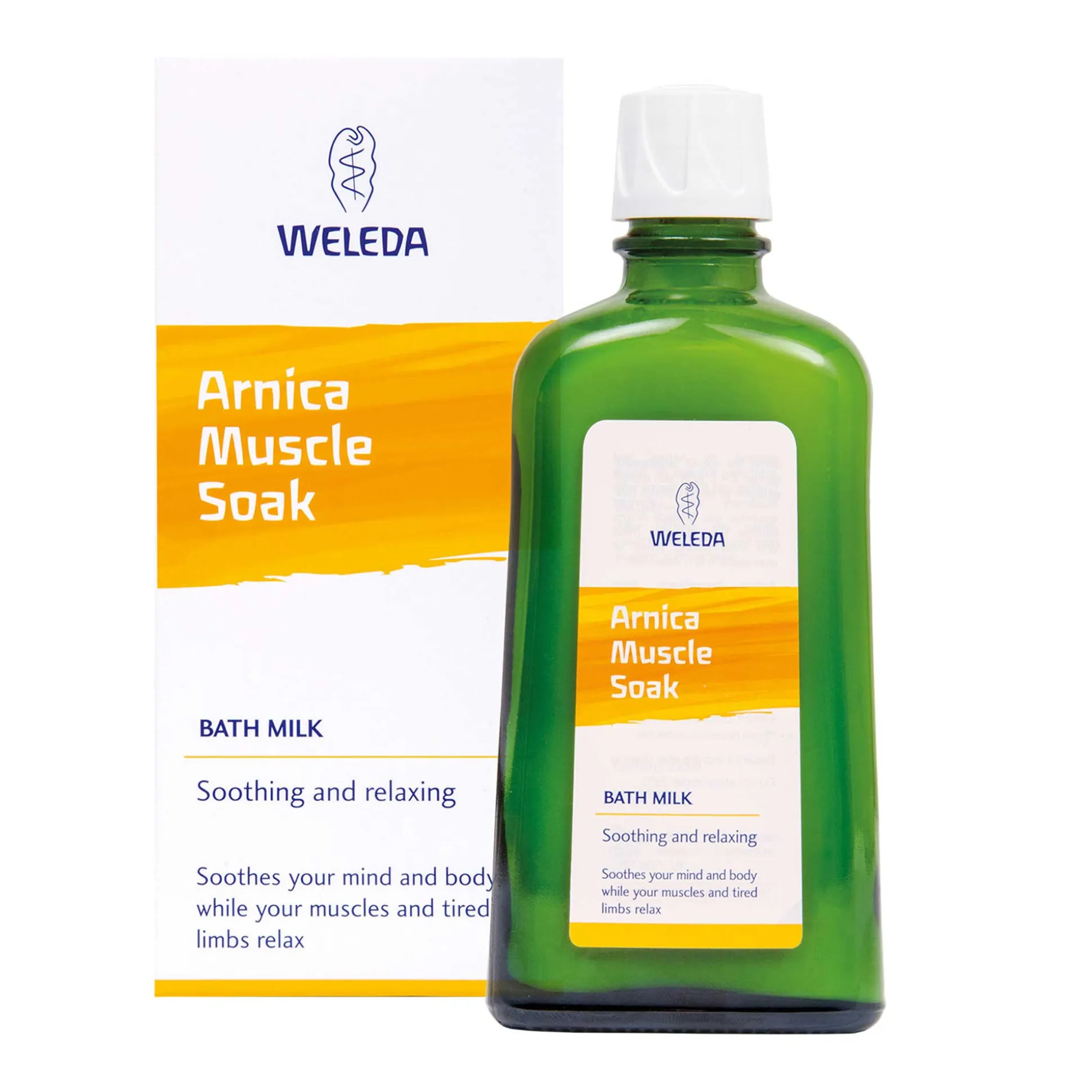 Weleda Arnica Muscle Soak 200ml
