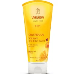 Weleda Baby Body Wash 200ml
