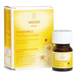Weleda Baby Chamomile Teething Granules 15g