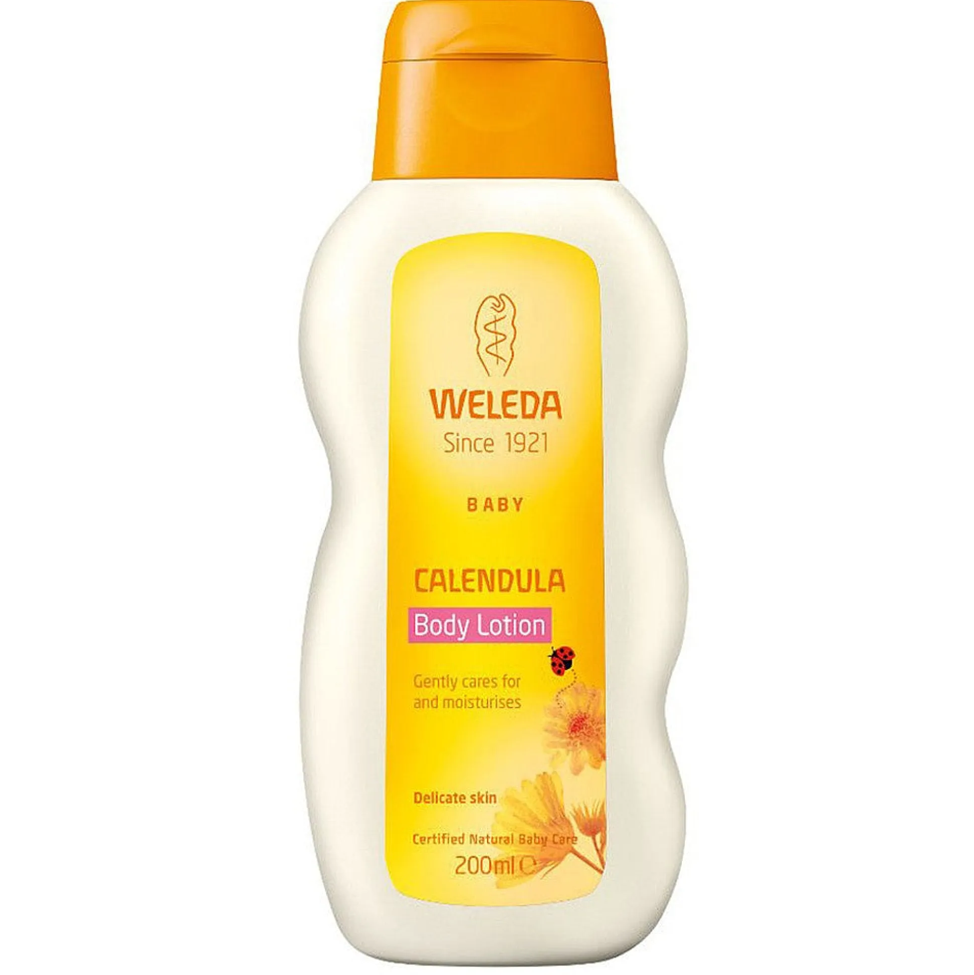 Weleda Baby Lotion 200ml
