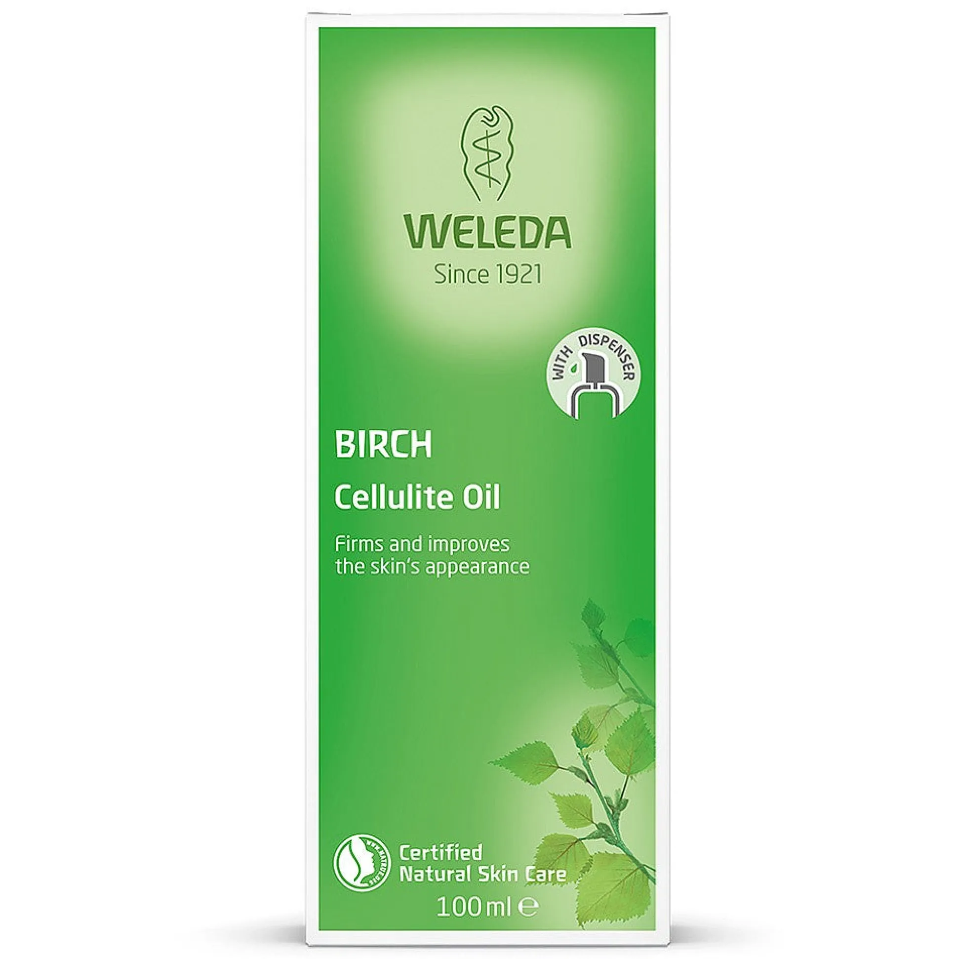 Weleda Birch Cellulite Oil 100ml