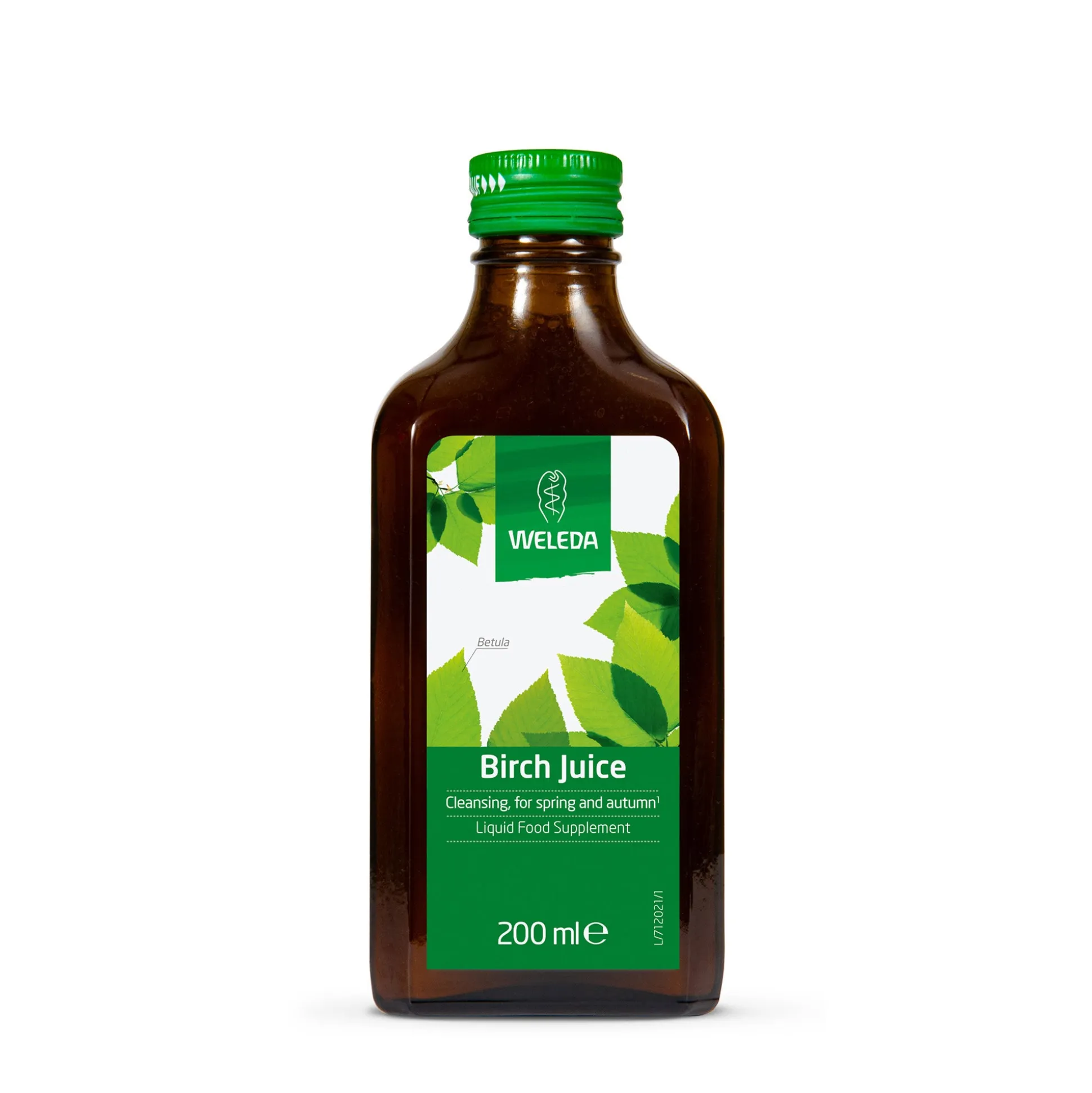 Weleda Birch Juice 200ml