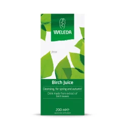Weleda Birch Juice 200ml