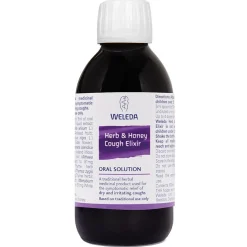 Weleda Honey Cough Elixir 100ml