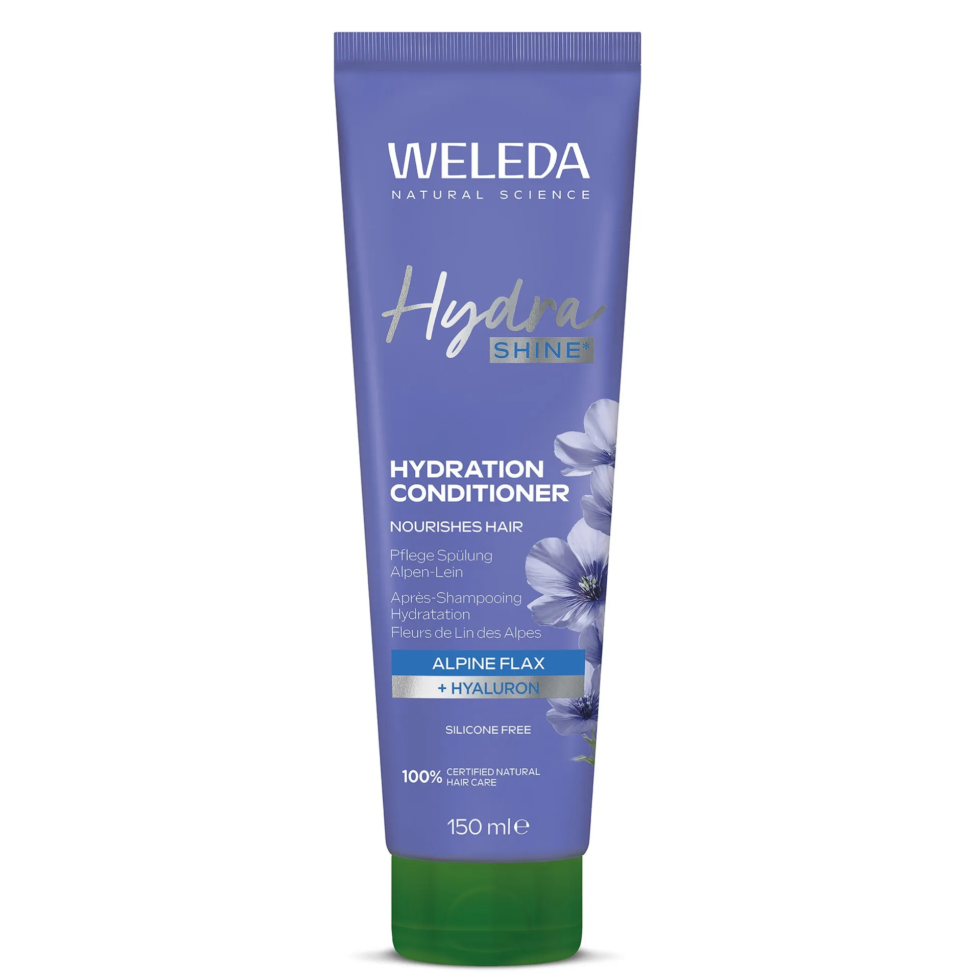 Weleda Hydra Shine Hydrating Conditioner 150ml