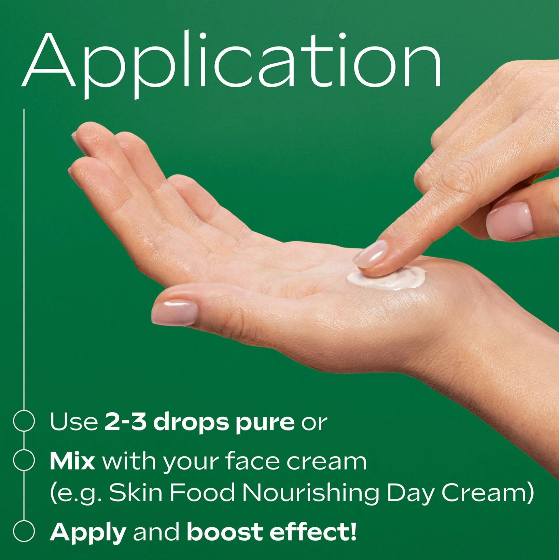 Weleda Skin Food Glow Drops 30ml