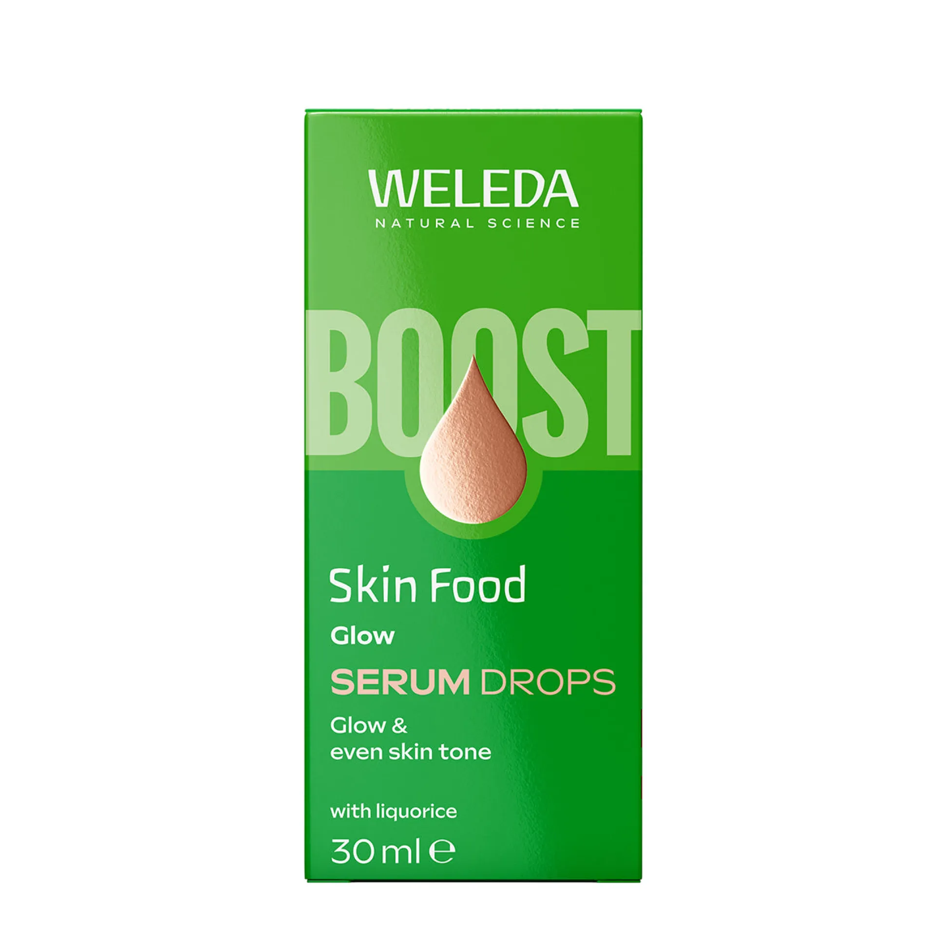 Weleda Skin Food Glow Drops 30ml