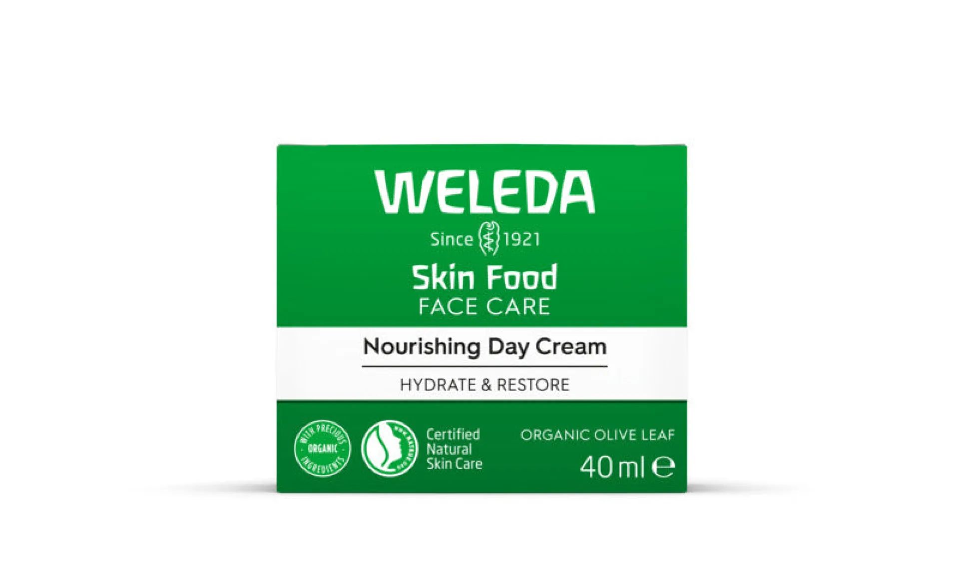 Weleda Skin Food Nourishing Day Cream 40ml
