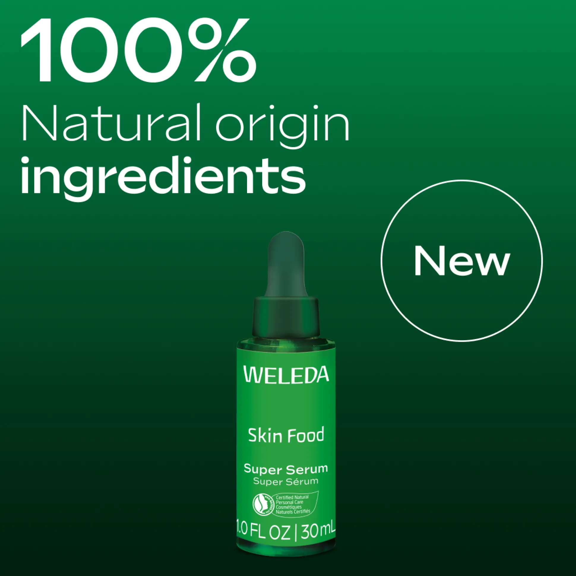 Weleda Skin Food Super Serum 30ml