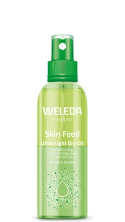 Weleda Skin Food Ultra-Light Dry Oil 100ml