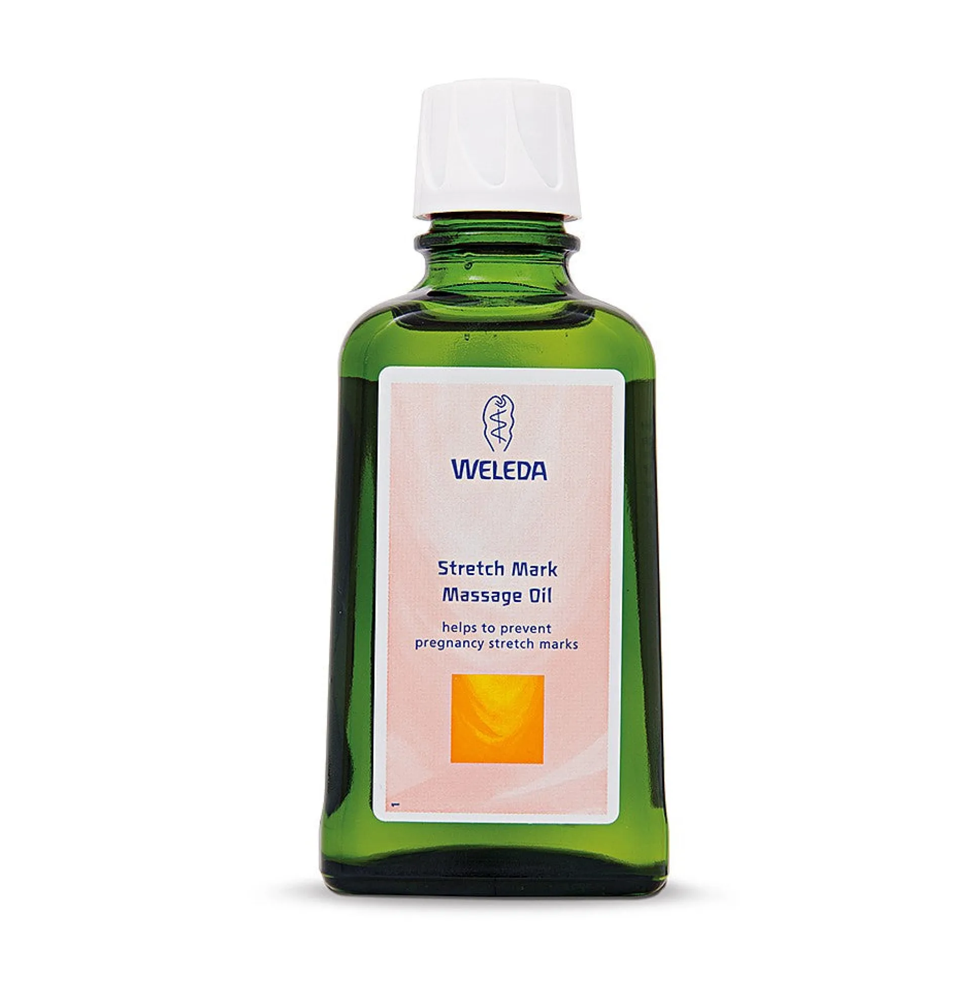 Weleda Stretch Mark Massage Oil 100ml