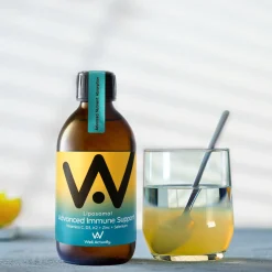 Well. Actually. Liposomal Ultimate Immune Defence with Vitamin C, D3, K2, Zinc & Selenium 250ml