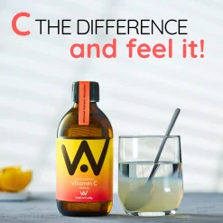 Well.Actually. Liposomal Vitamin C 1000mg 250ml
