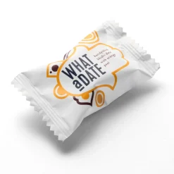 What a Date Orange Peel Singles