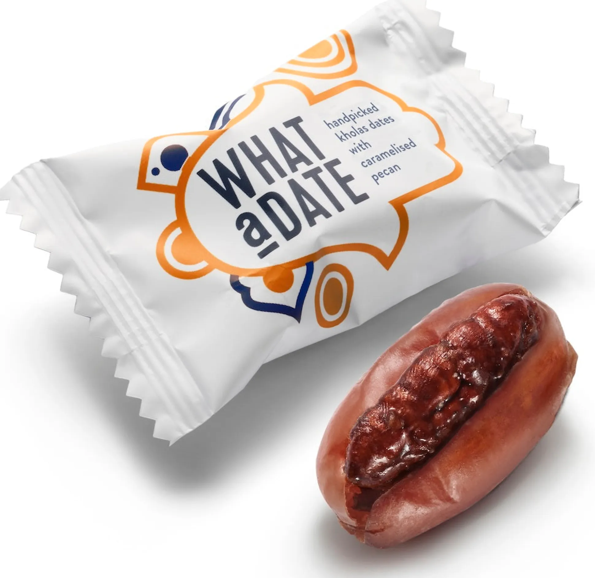 What a Date Pecan Singles