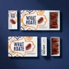 What a Date Pecan - Snack Box 5 pcs