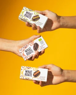 What a Date Pecan - Snack Box 5 pcs