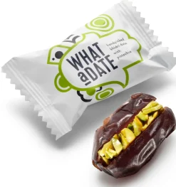 What a Date Pistachio Singles