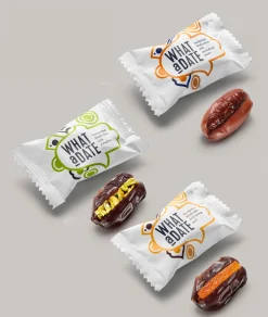 What a Date Pistachio Singles