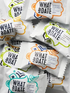 What a Date Pistachio Singles