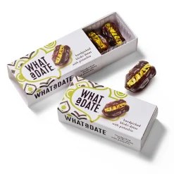 What a Date Pistachio - Snack Box 4 pcs