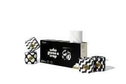 Who Gives A Crap Double Length Premium Bamboo Toilet Paper 12 pack