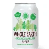 Whole Earth Sparkling Apple 330ml