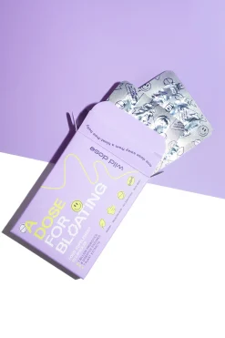 Wild Dose A Dose For Bloating 20 Caps