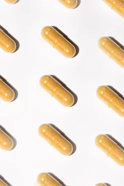 Wild Dose A Dose For Blocked Bellies 60 Caps