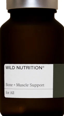 Wild Nutrition Bone & Muscle Support 90 caps