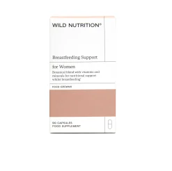 Wild Nutrition Breastfeeding Support 90 caps