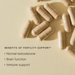 Wild Nutrition Daily Multi Nutrient for Men 60 caps