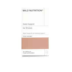 Wild Nutrition Endo Support 60 caps