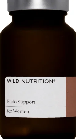 Wild Nutrition Endo Support 60 caps