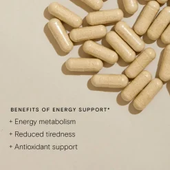 Wild Nutrition Energy Support 60 caps