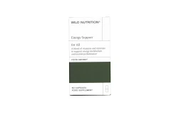 Wild Nutrition Energy Support 60 caps