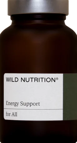 Wild Nutrition Energy Support 60 caps