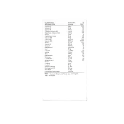 Wild Nutrition Fertility Support for Men 60 caps