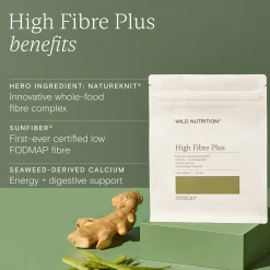 Wild Nutrition High Fibre Plus 134g