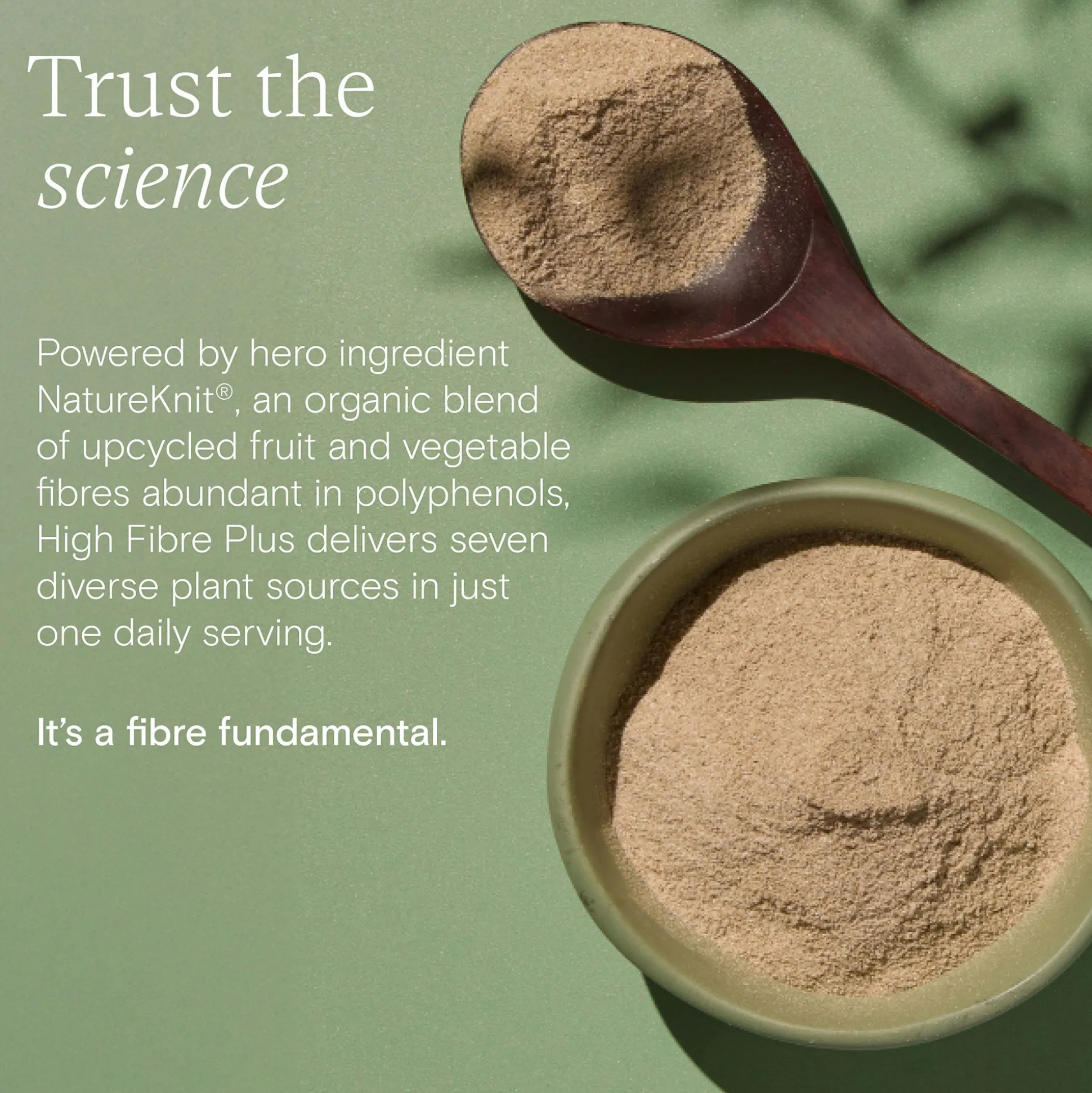 Wild Nutrition High Fibre Plus 134g
