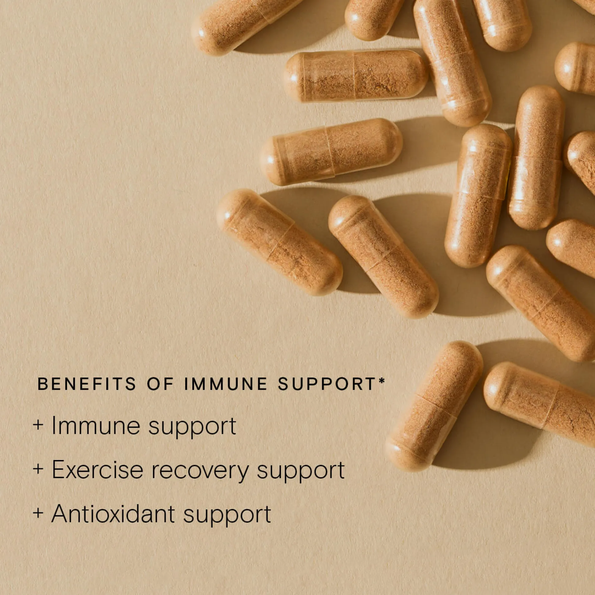 Wild Nutrition Immune Support 60 caps
