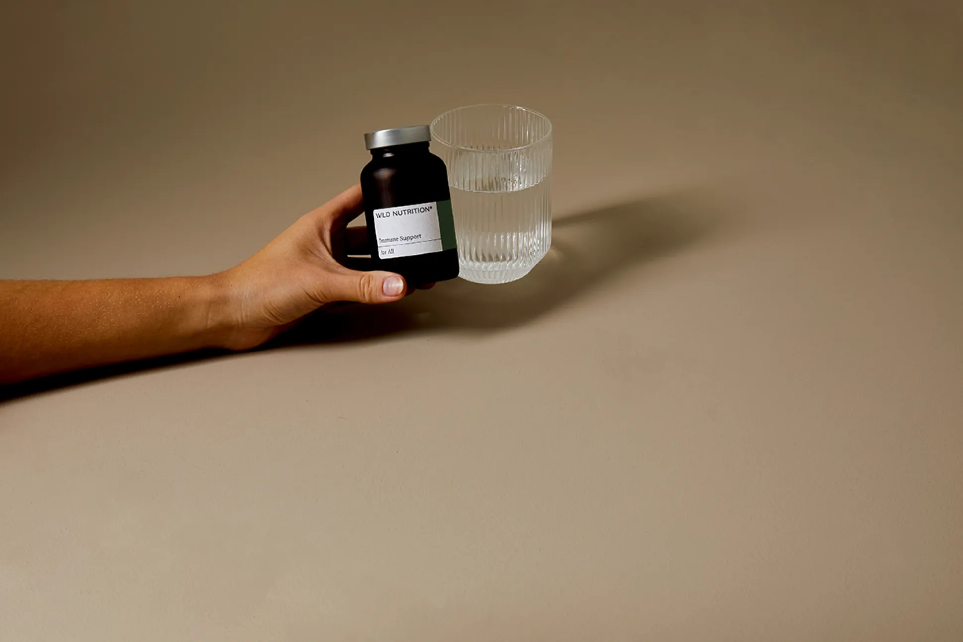 Wild Nutrition Immune Support 60 caps