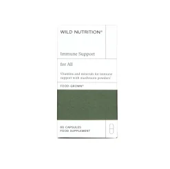 Wild Nutrition Immune Support 60 caps
