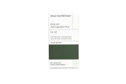 Wild Nutrition KSM-66 Ashwagandha plus 60 caps