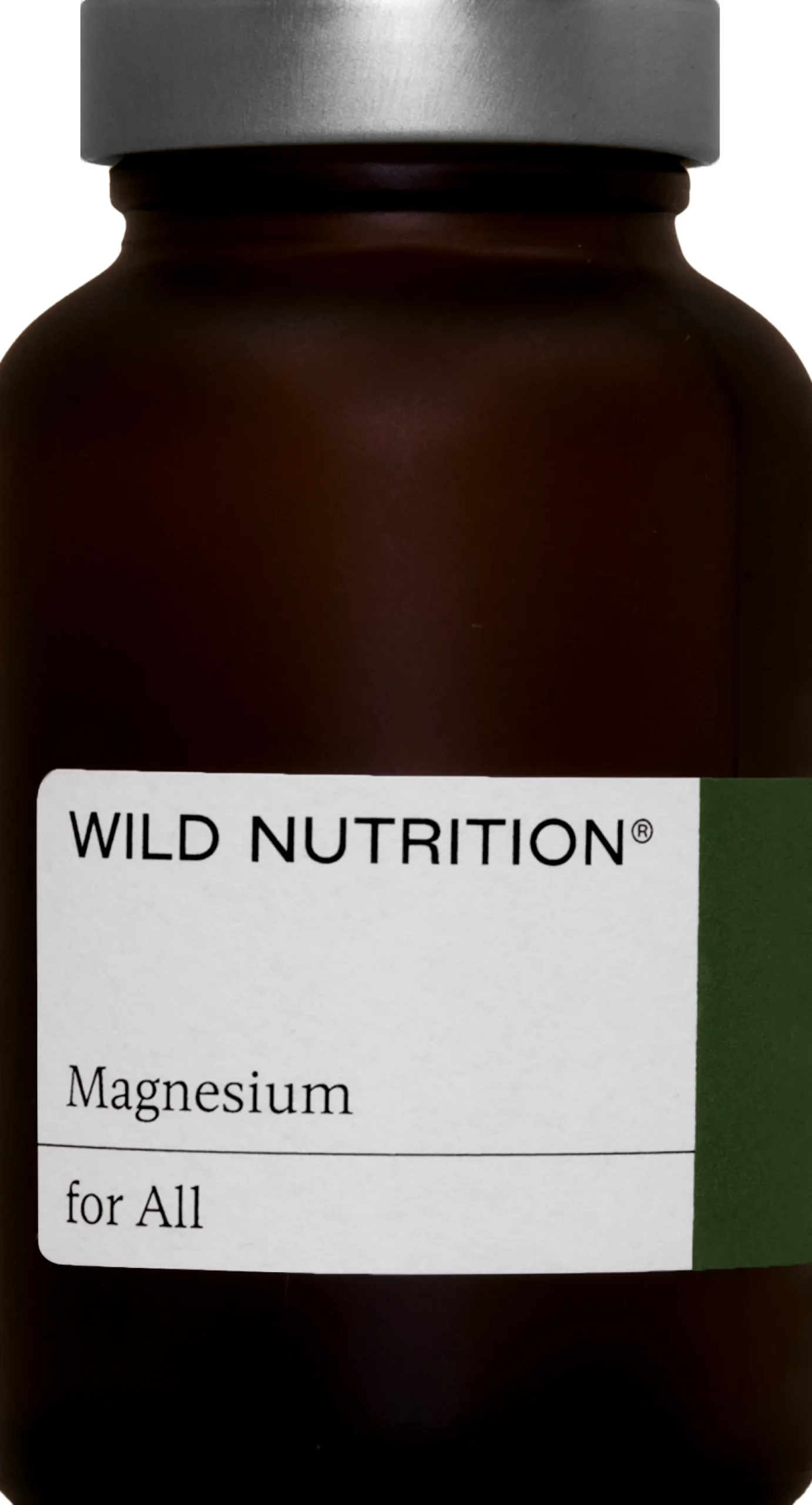 Wild Nutrition Magnesium 60 caps
