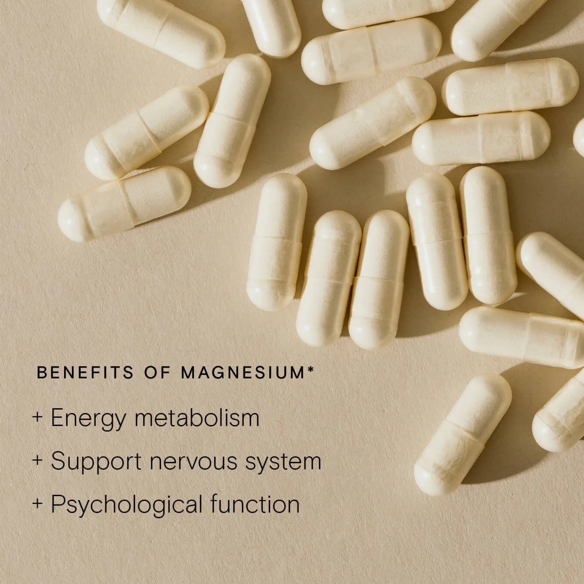 Wild Nutrition Magnesium 60 caps