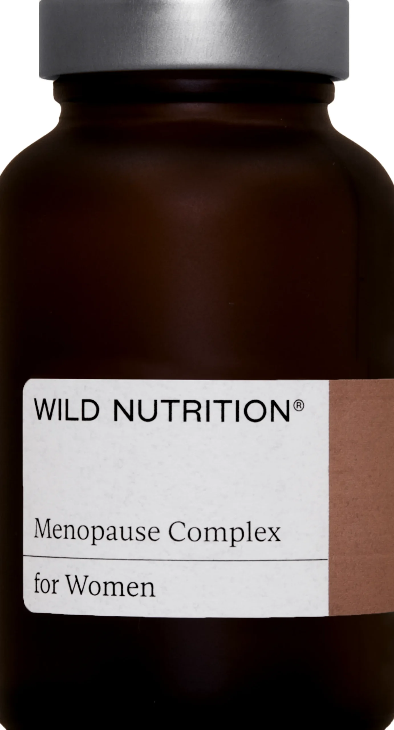 Wild Nutrition Menopause Support 60 caps