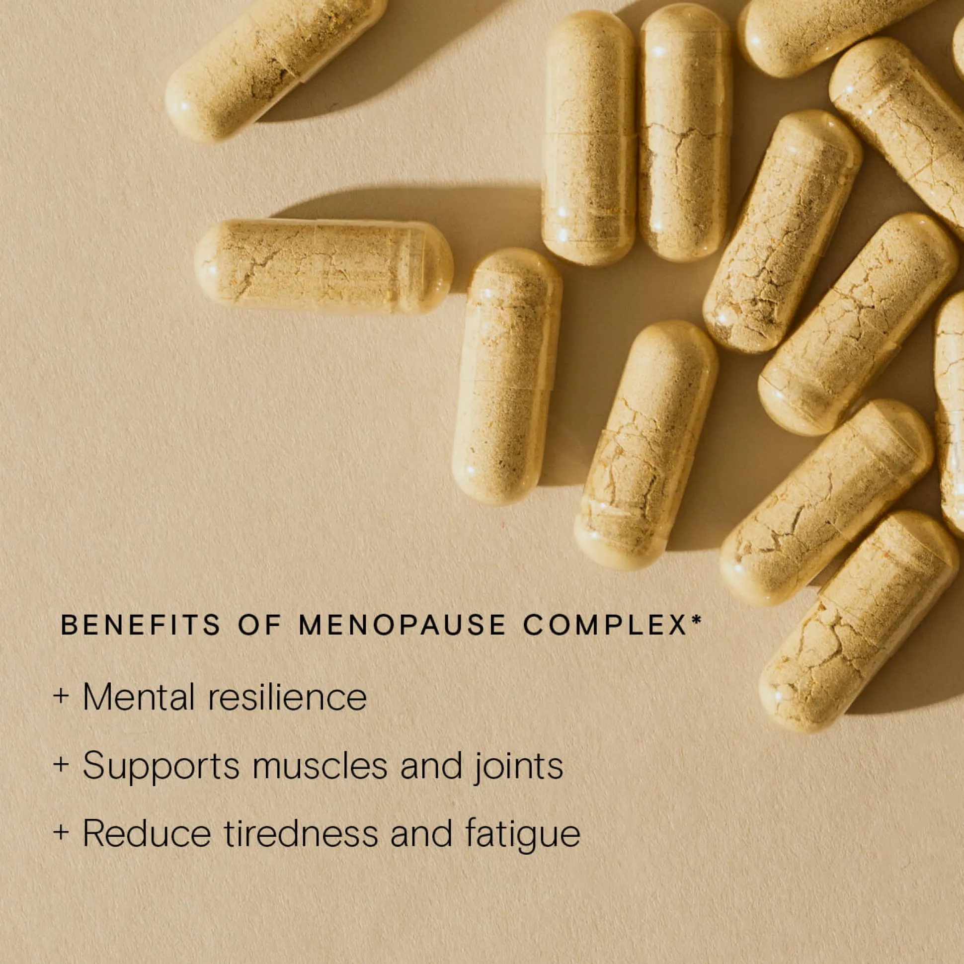Wild Nutrition Menopause Support 60 caps