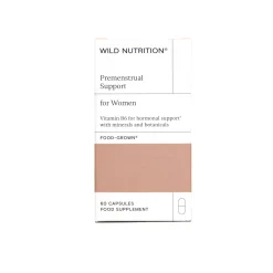 Wild Nutrition Premenstrual Support 60 caps