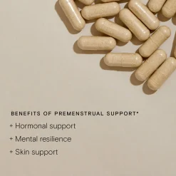 Wild Nutrition Premenstrual Support 60 caps